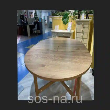 Стол обеденный круглый раздвижной Гранада